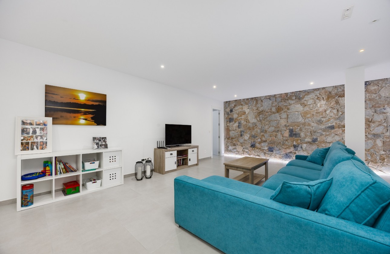 Begagnad - Fristående Villa - Benijófar - Benijofar