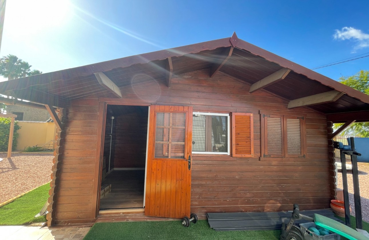 Begagnad - Fristående Villa - Catral