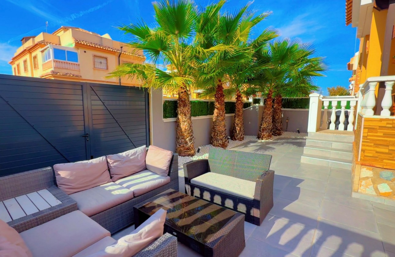 Begagnad - Fristående Villa - Ciudad Quesada - Doña Pepa