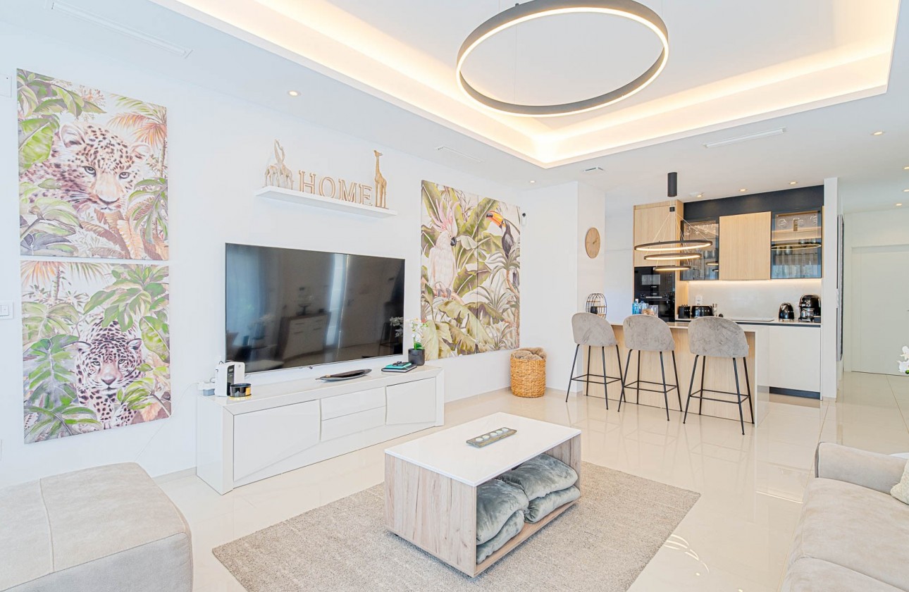 Begagnad - Fristående Villa - Ciudad Quesada - Doña Pepa