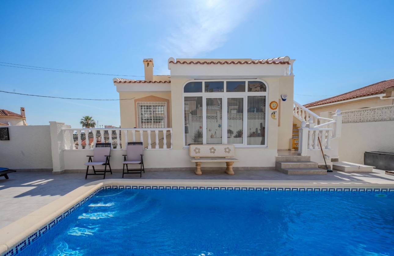 Begagnad - Fristående Villa - Ciudad Quesada - La  Marquesa Golf