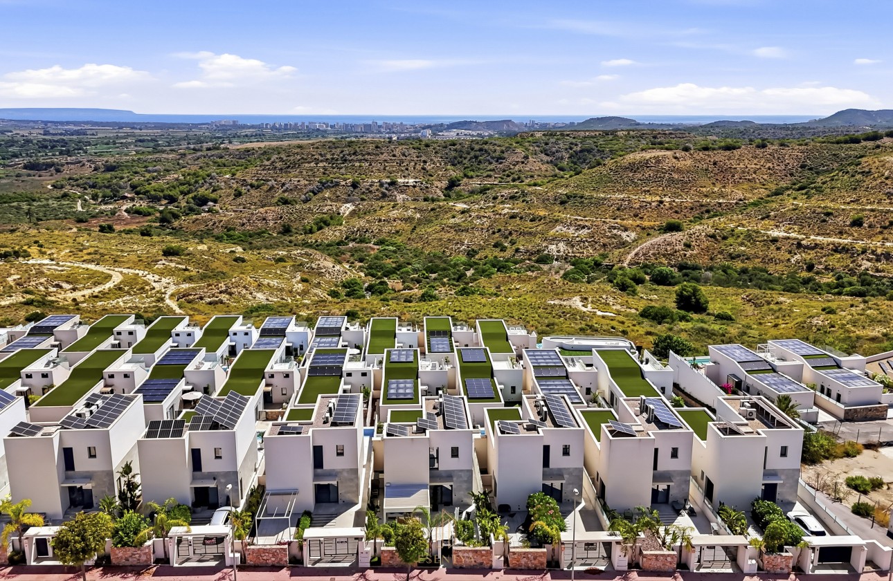 Begagnad - Fristående Villa - Ciudad Quesada - La Marquesa Golf