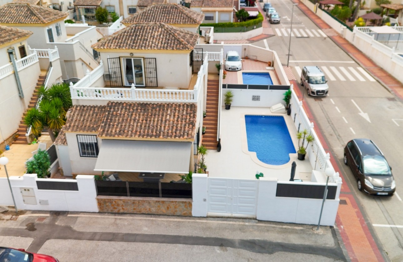 Begagnad - Fristående Villa - Ciudad Quesada - Lo Crispin