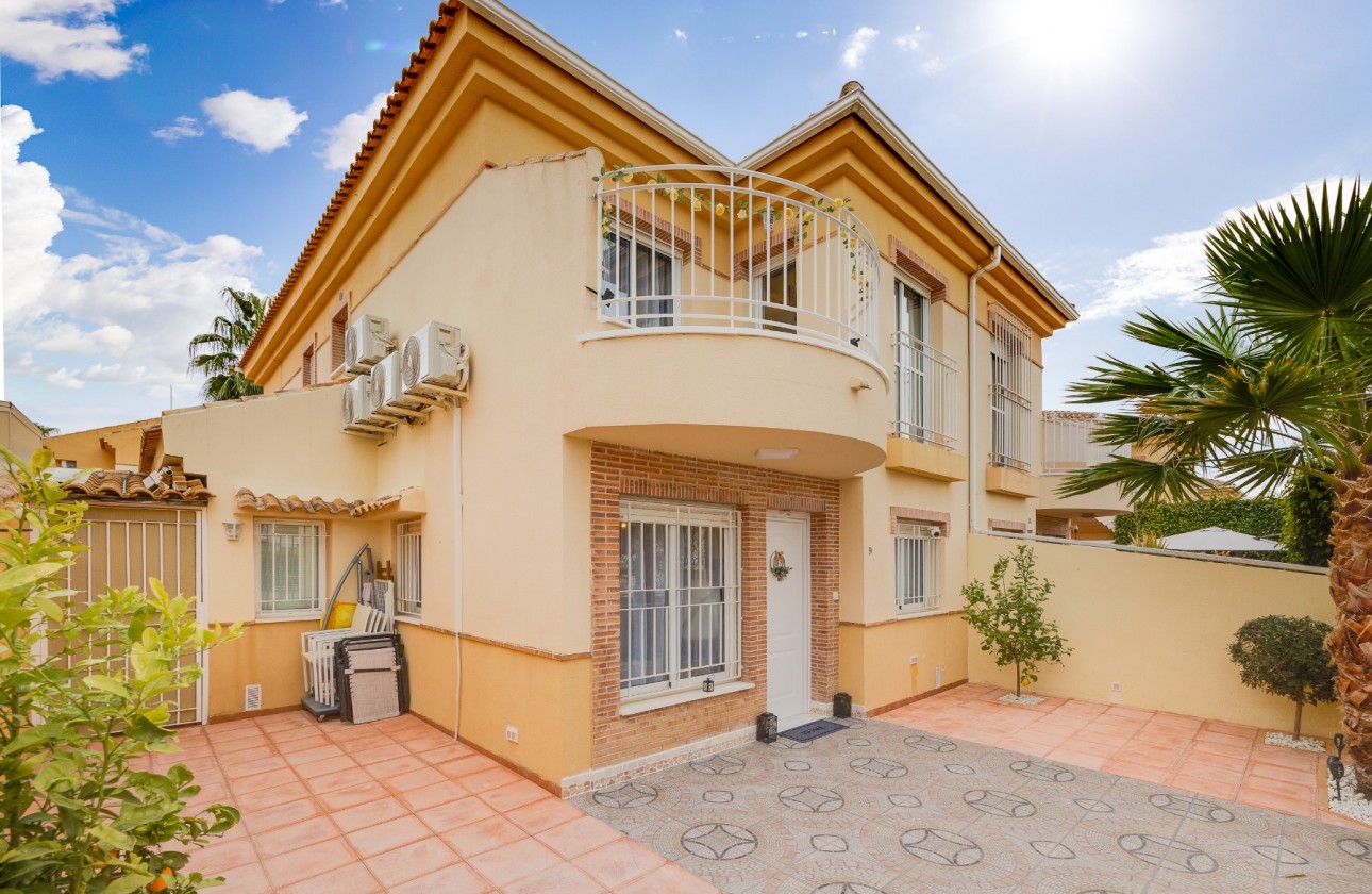 Begagnad - Fristående Villa - Ciudad Quesada/Rojales - Ciudad Quesada