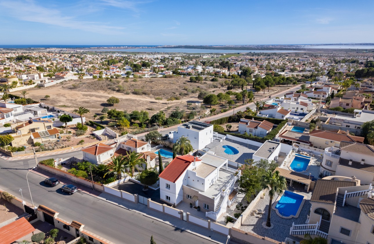 Begagnad - Fristående Villa - Ciudad Quesada - Rojales