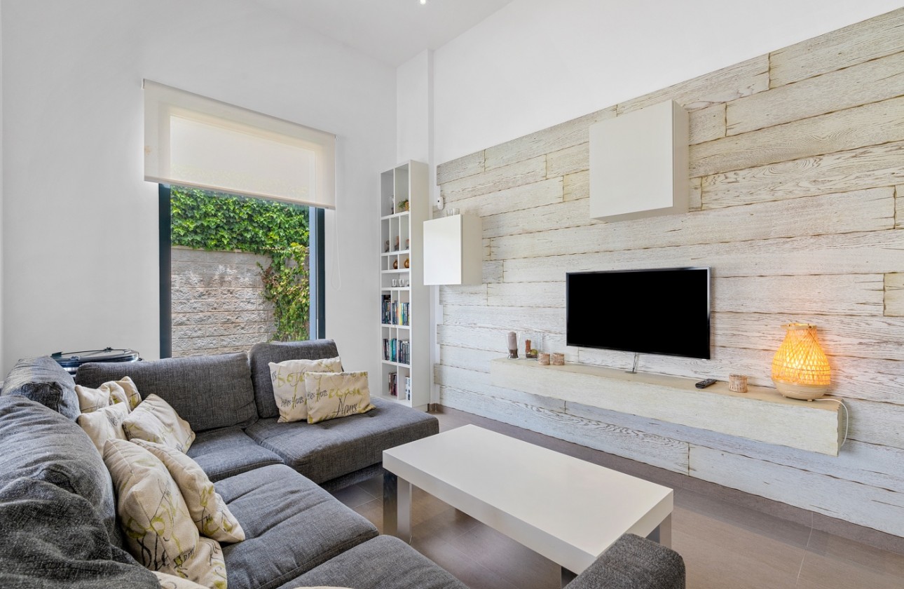 Begagnad - Fristående Villa - Ciudad Quesada - Rojales