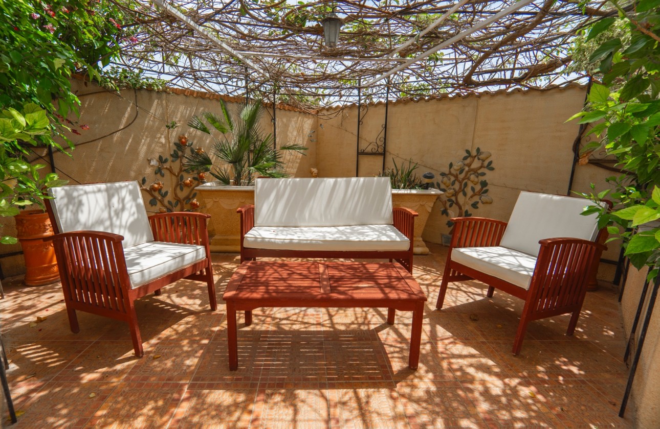 Begagnad - Fristående Villa - Ciudad Quesada - Rojales