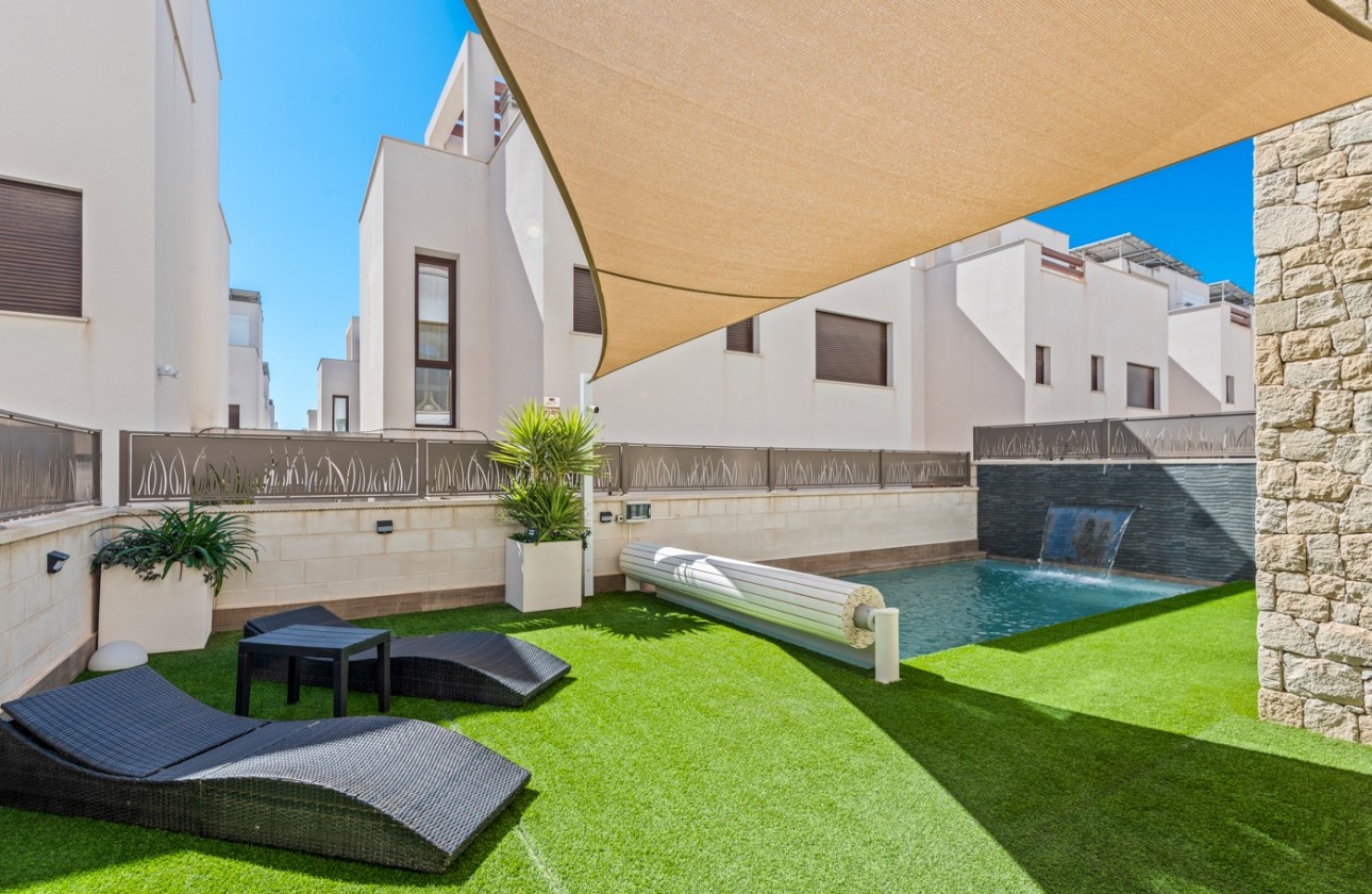 Begagnad - Fristående Villa - Ciudad Quesada