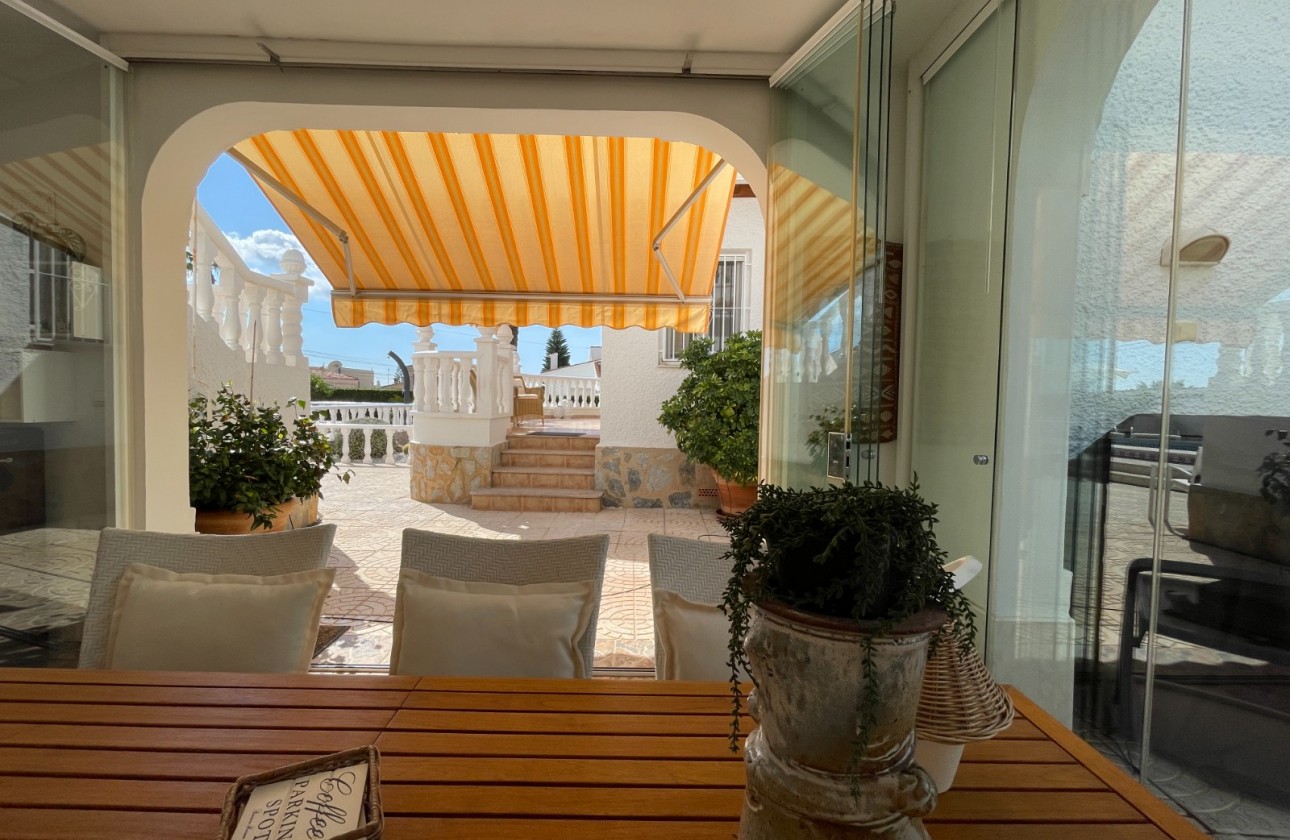 Begagnad - Fristående Villa - Ciudad Quesada