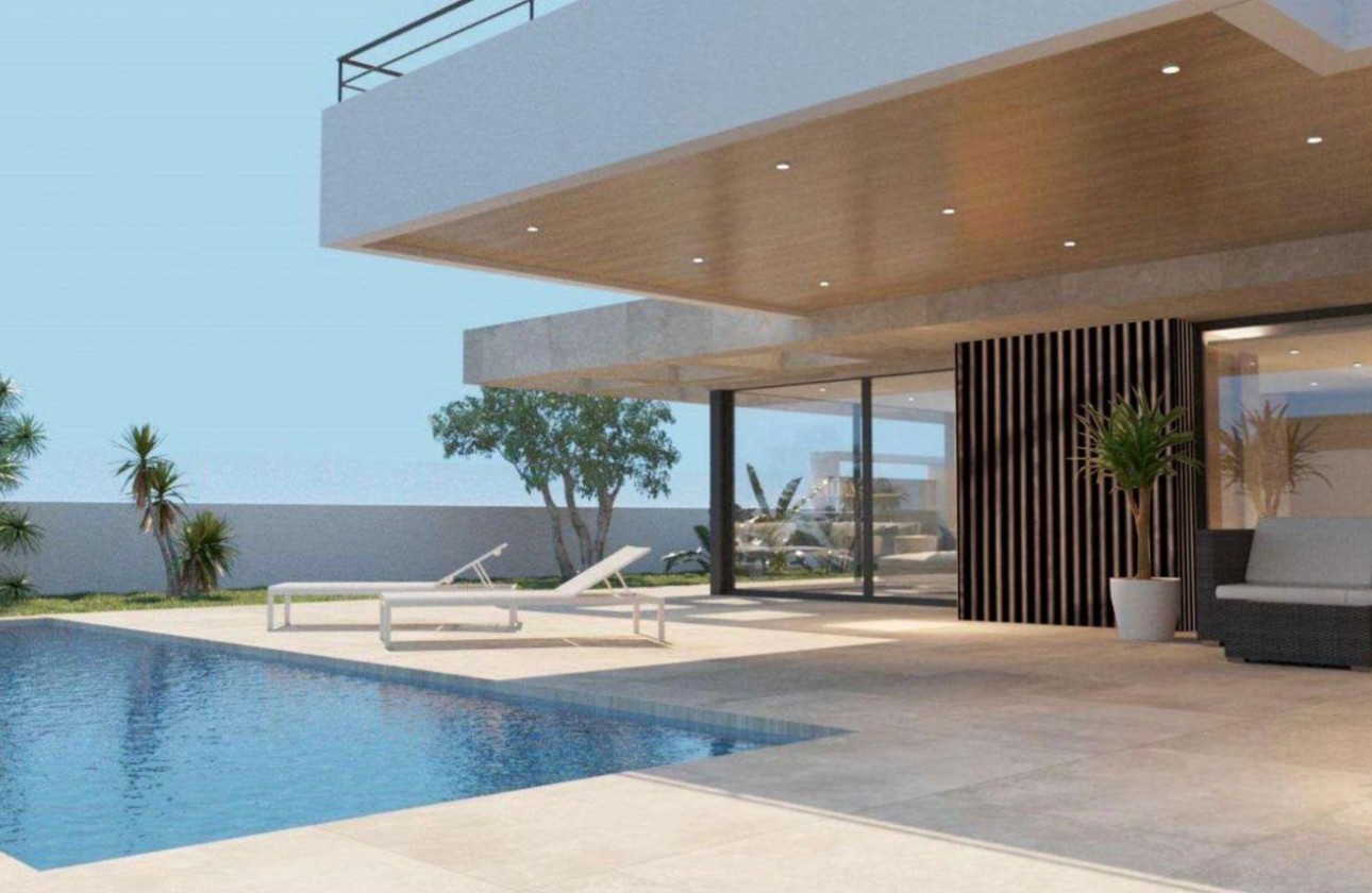 Begagnad - Fristående Villa - Ciudad Quesada