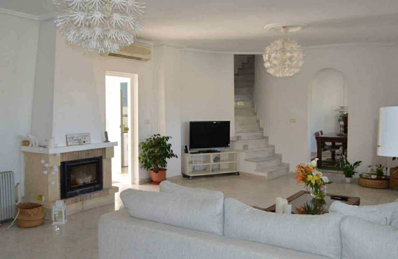 Begagnad - Fristående Villa - Ciudad Quesada