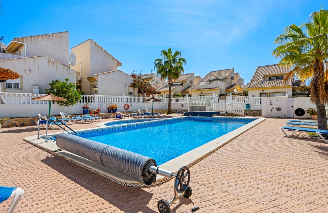 Begagnad - Fristående Villa - Ciudad Quesada