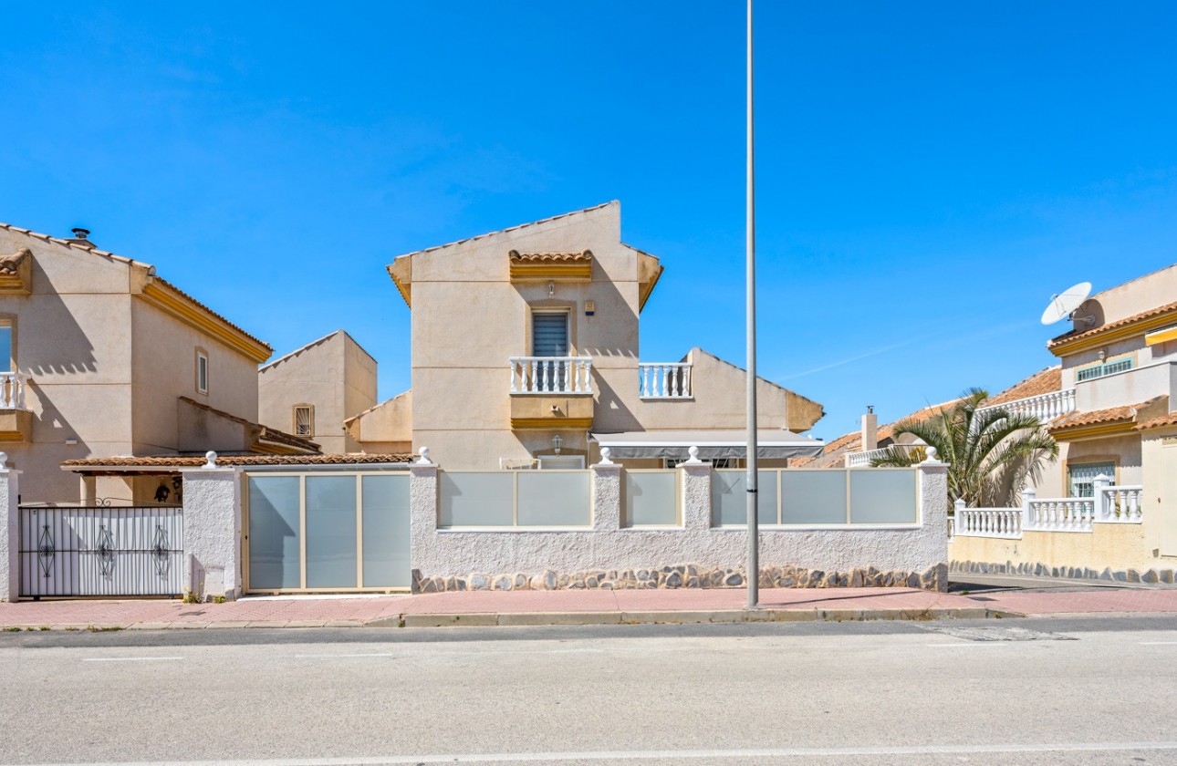 Begagnad - Fristående Villa - Ciudad Quesada