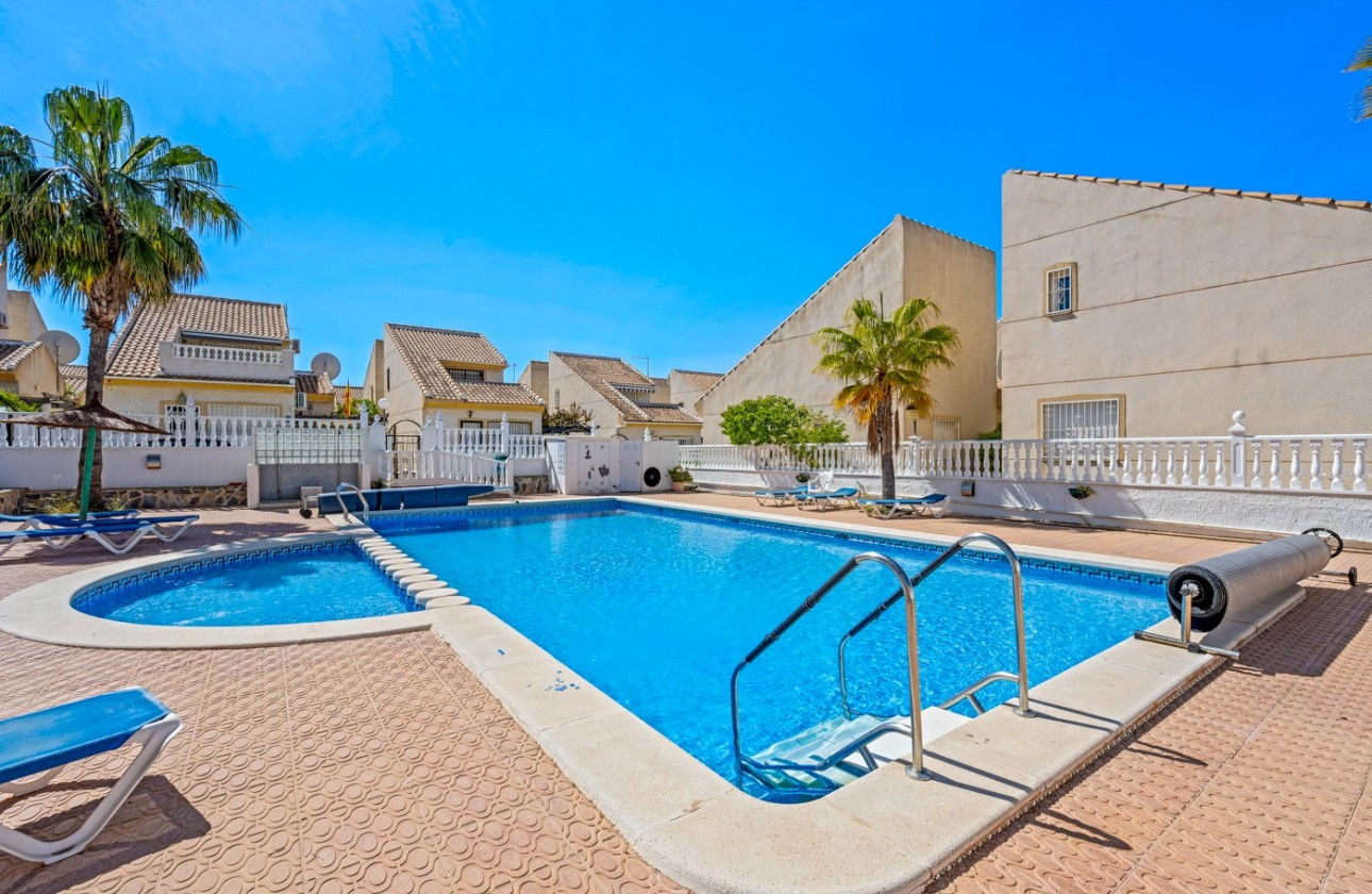 Begagnad - Fristående Villa - Ciudad Quesada