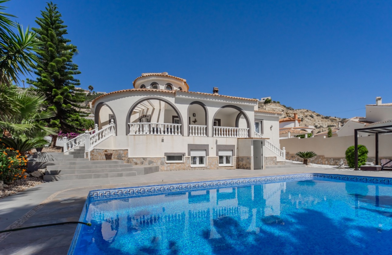 Begagnad - Fristående Villa - Ciudad Quesada