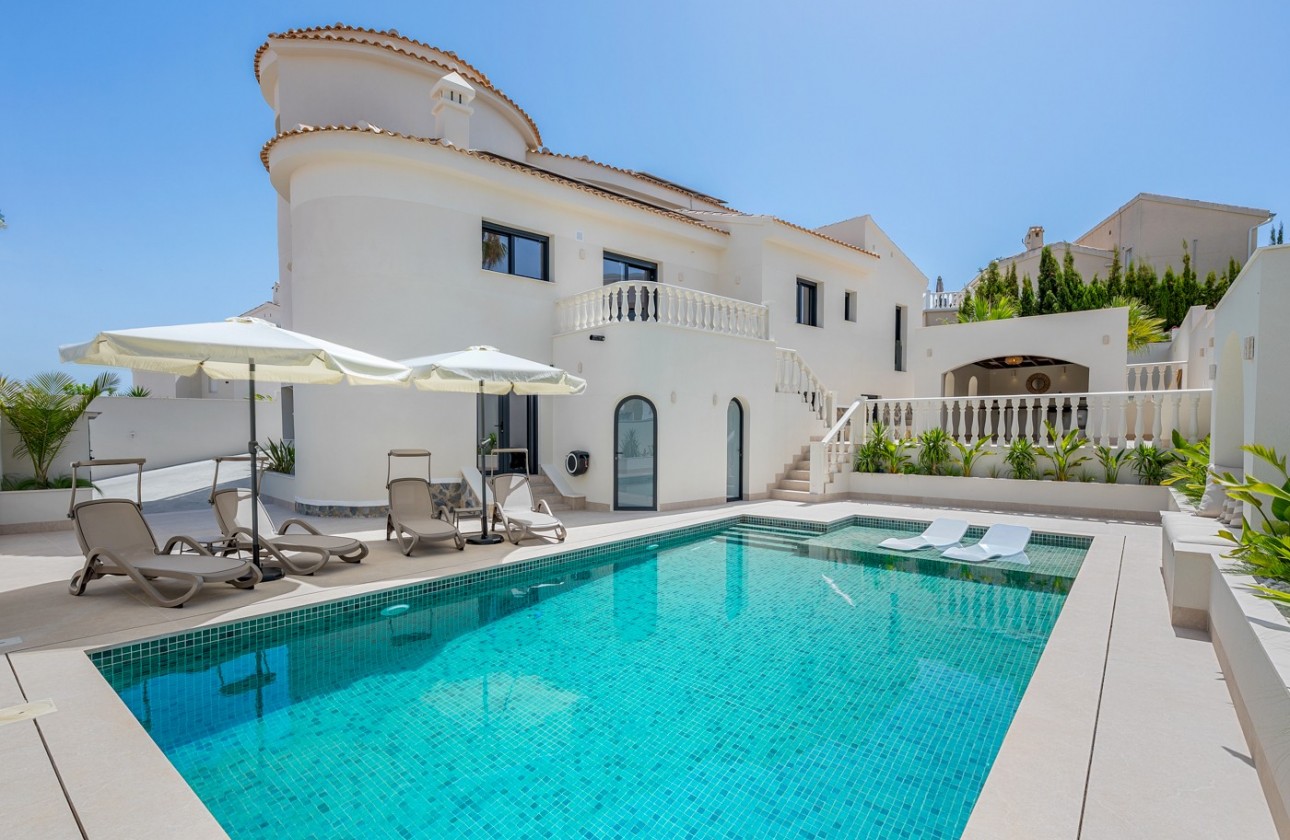 Begagnad - Fristående Villa - Ciudad Quesada