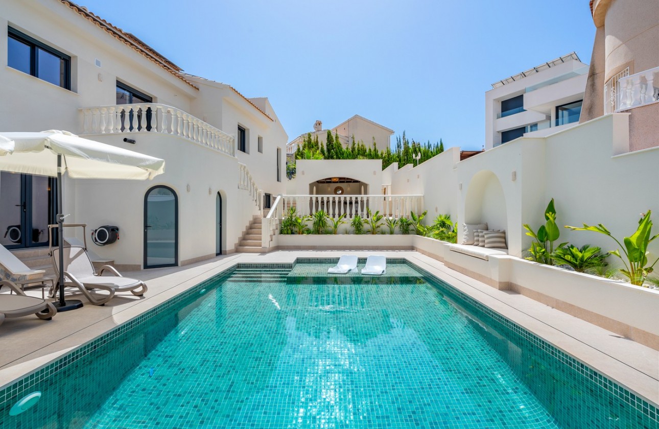 Begagnad - Fristående Villa - Ciudad Quesada