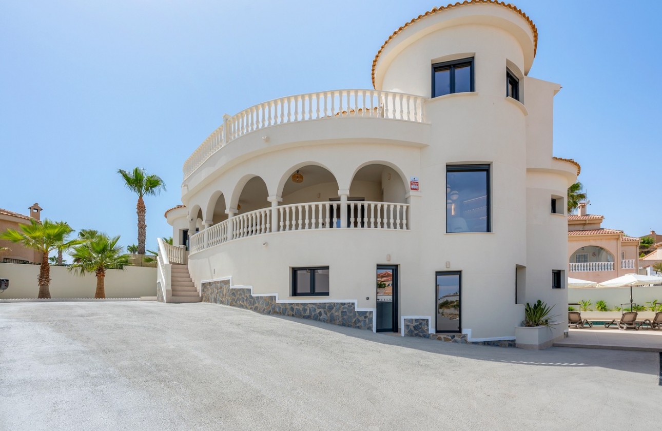 Begagnad - Fristående Villa - Ciudad Quesada