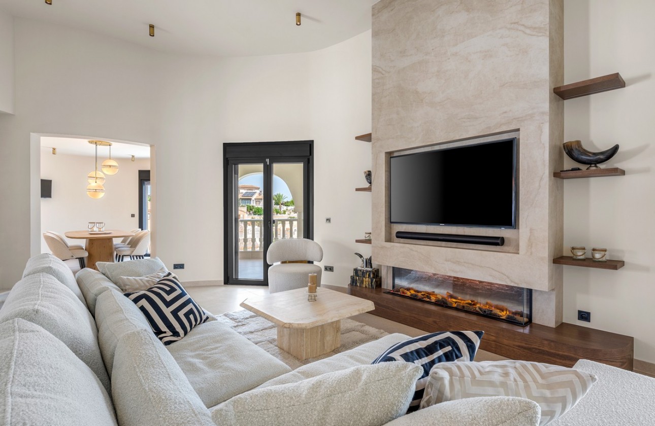 Begagnad - Fristående Villa - Ciudad Quesada