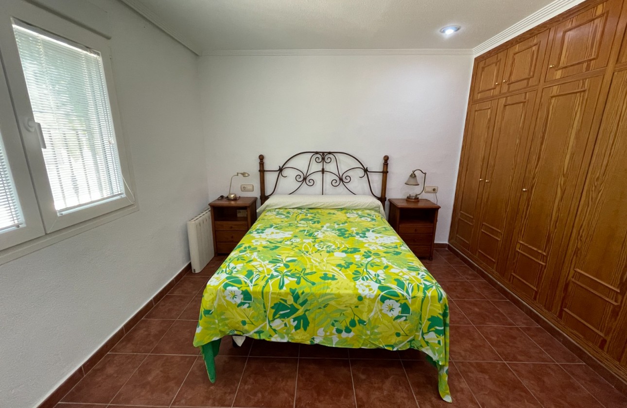 Begagnad - Fristående Villa - Crevillente