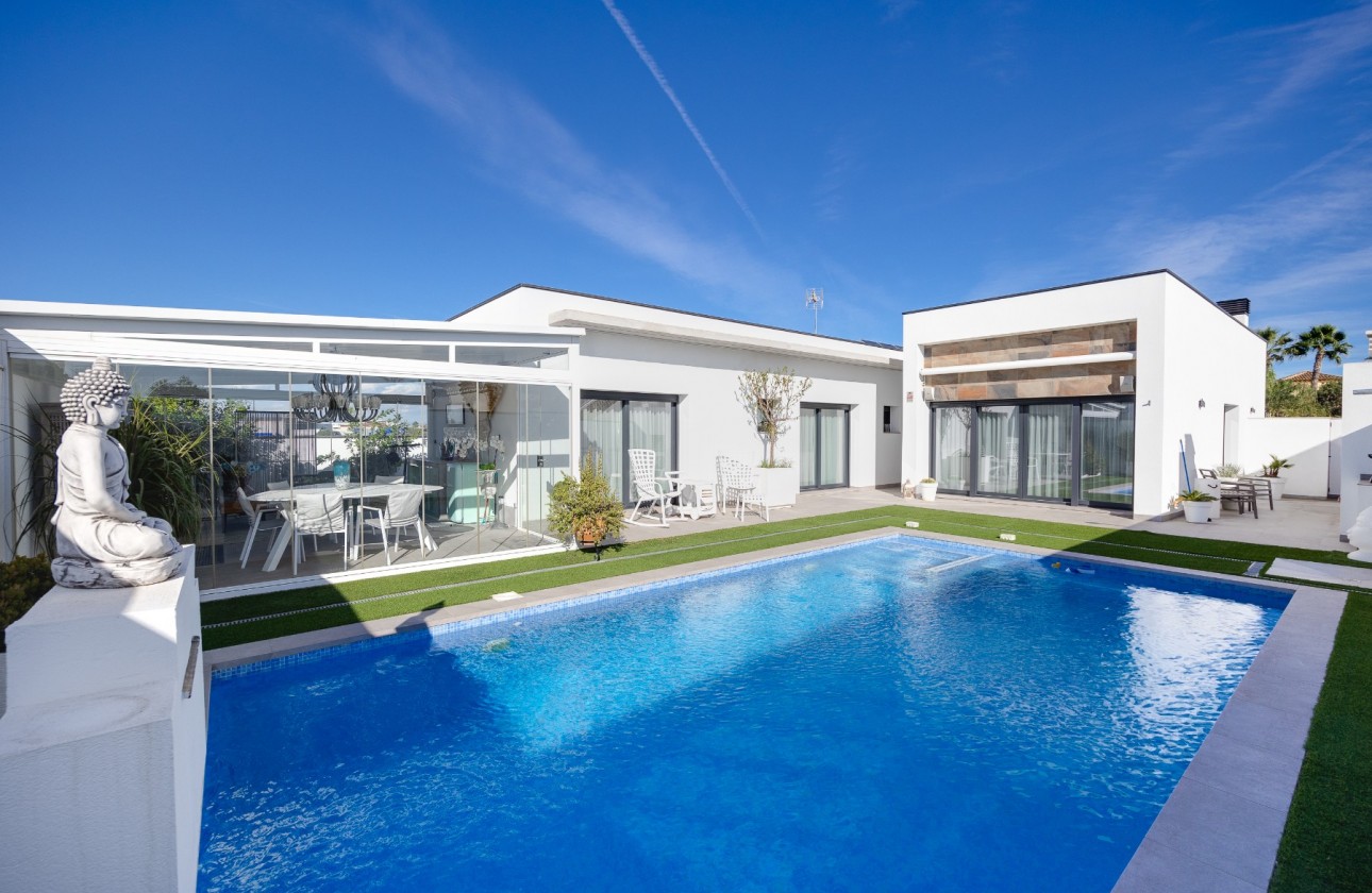 Begagnad - Fristående Villa - Formentera del Segura