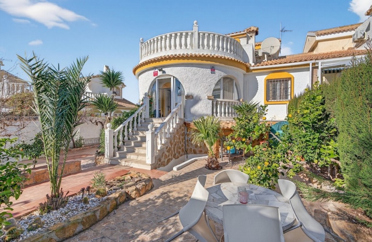 Begagnad - Fristående Villa - Gran Alacant