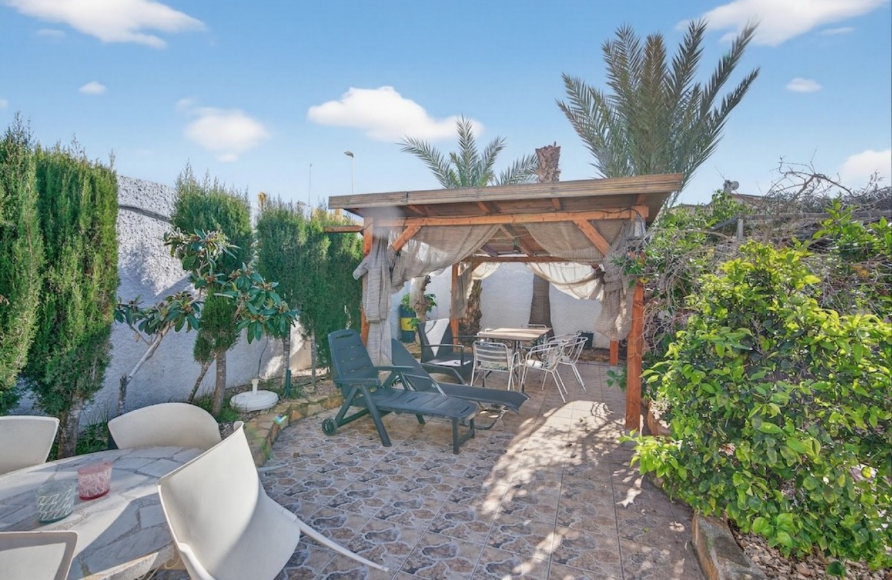 Begagnad - Fristående Villa - Gran Alacant