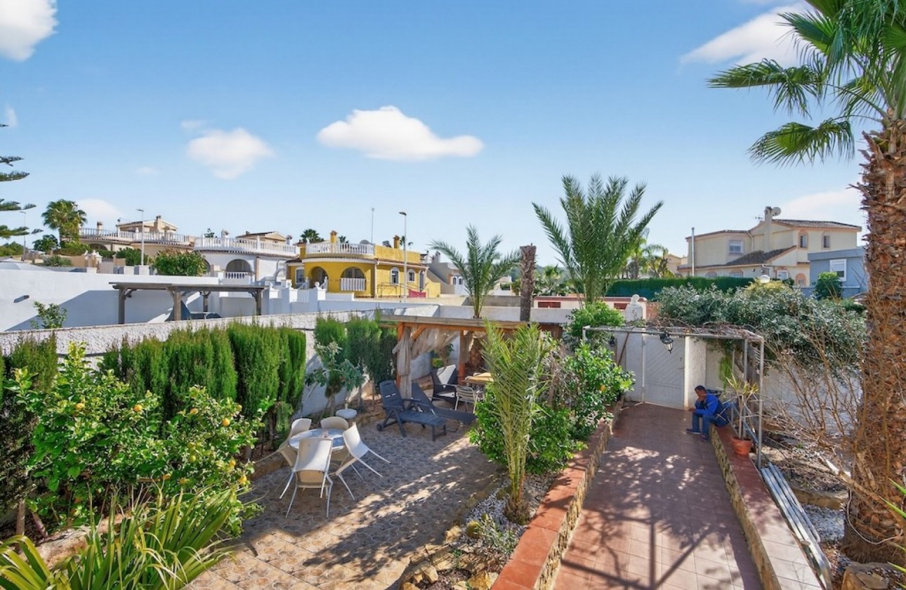 Begagnad - Fristående Villa - Gran Alacant