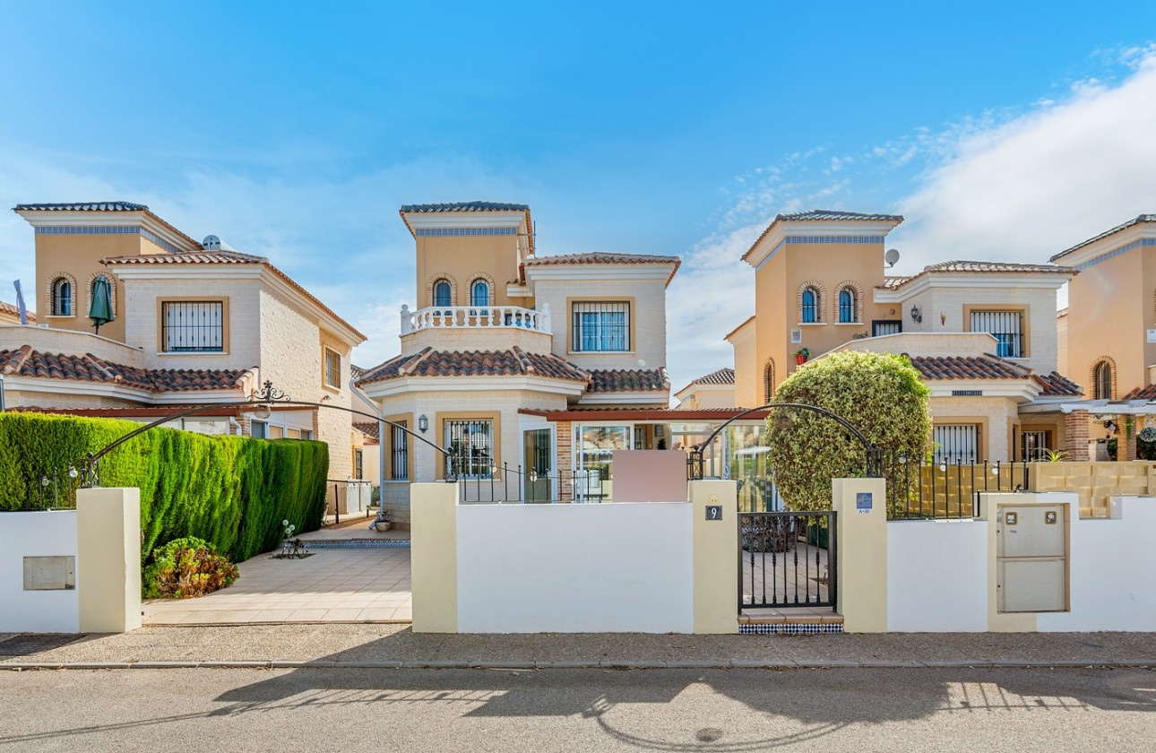 Begagnad - Fristående Villa - Guardamar del Segura