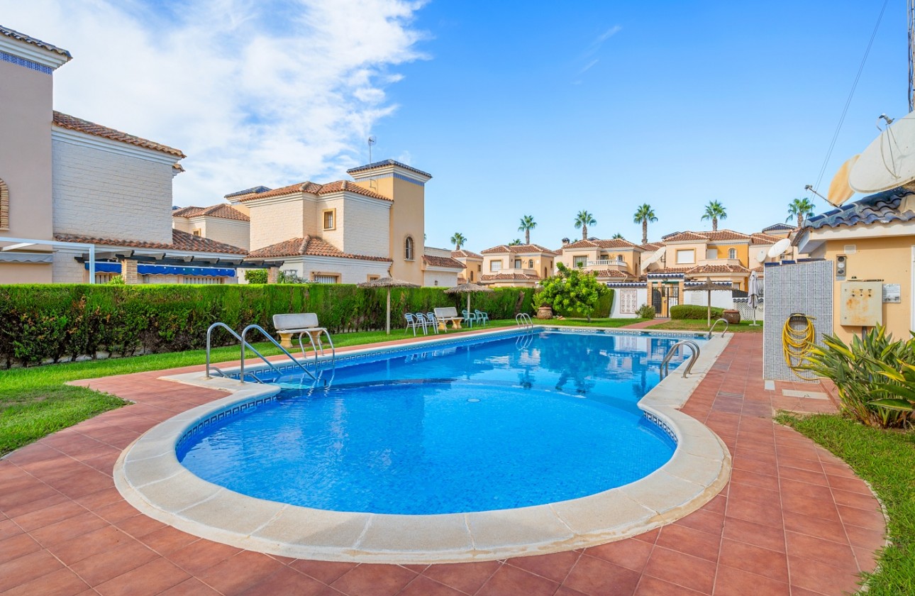 Begagnad - Fristående Villa - Guardamar del Segura