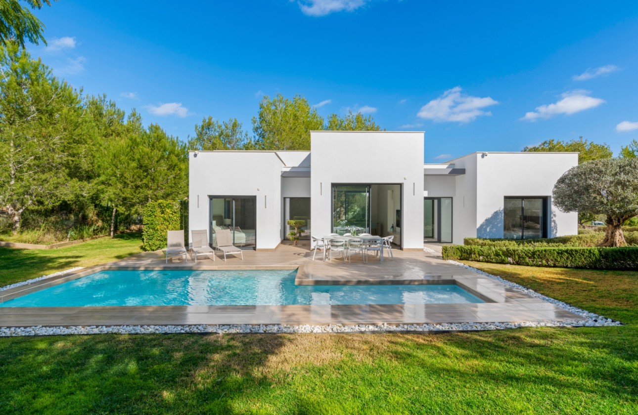 Begagnad - Fristående Villa - Las Colinas Golf