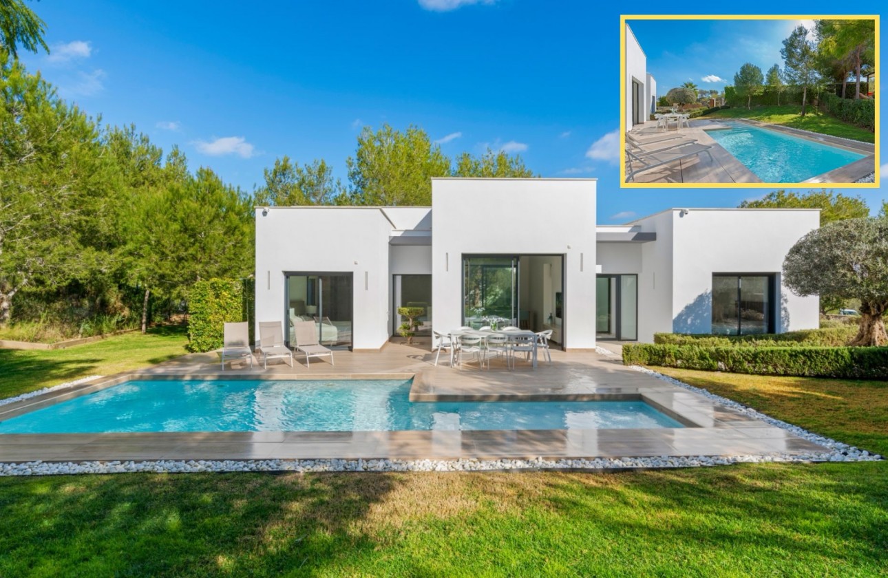 Begagnad - Fristående Villa - Las Colinas Golf