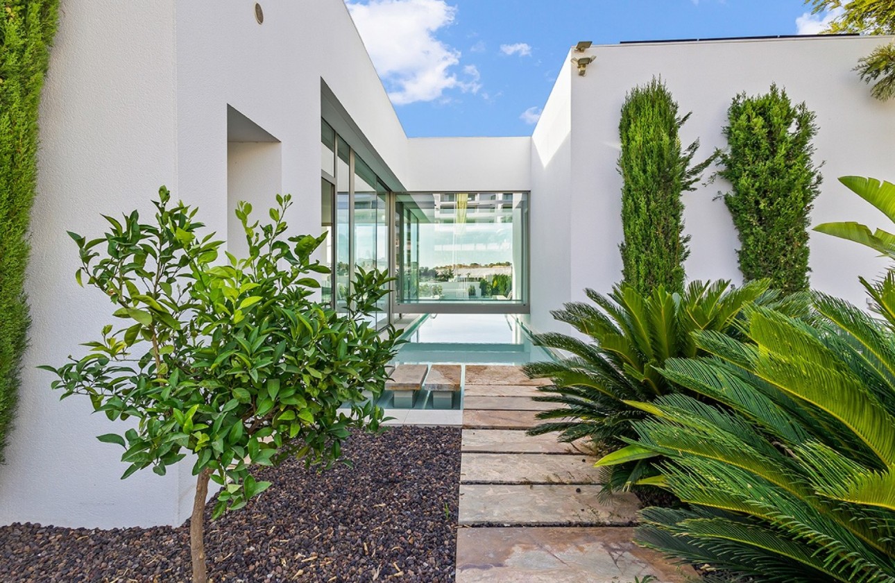 Begagnad - Fristående Villa - Las Colinas Golf