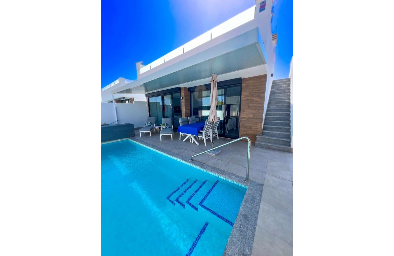 Begagnad - Fristående Villa - Lo Pagan