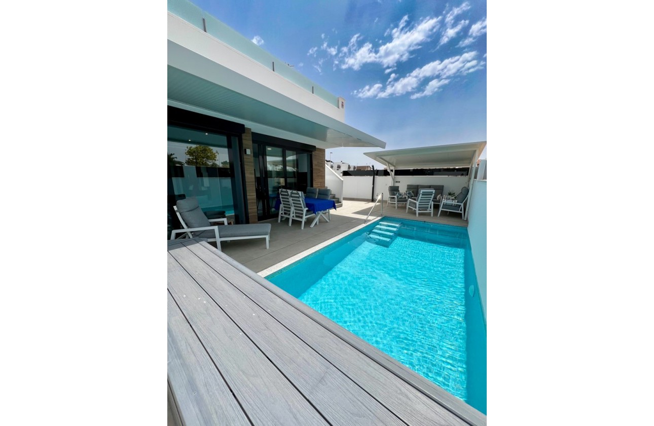 Begagnad - Fristående Villa - Lo Pagan