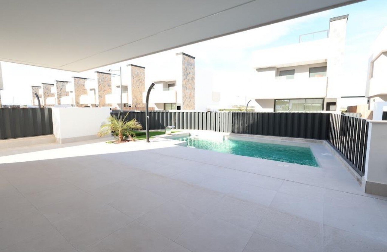 Begagnad - Fristående Villa - Los Alcázares - Santa Rosalía