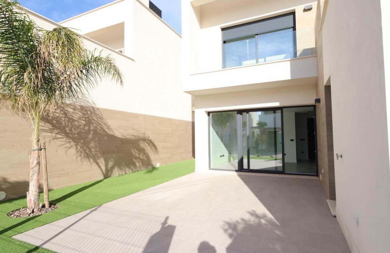 Begagnad - Fristående Villa - Los Alcázares - Santa Rosalía