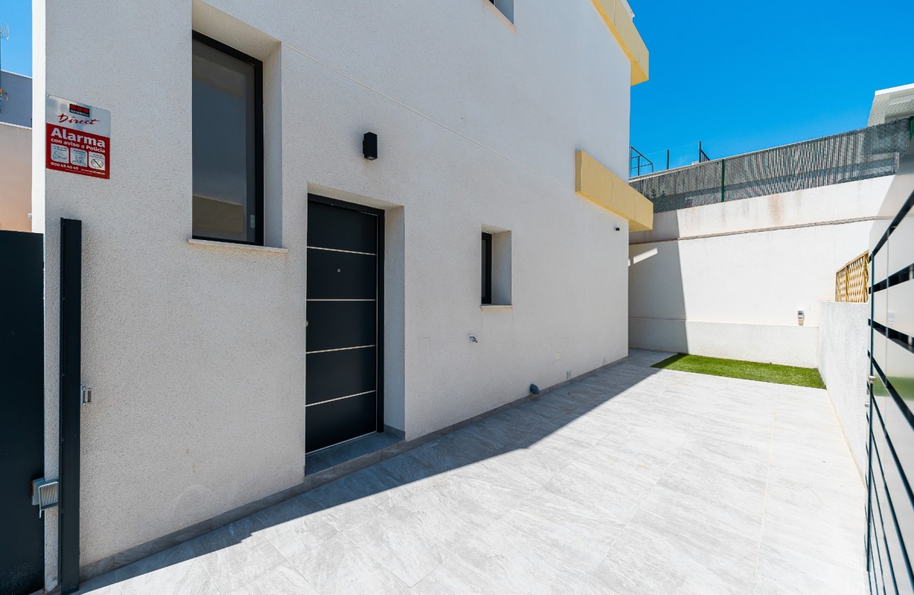 Begagnad - Fristående Villa - Los Montesinos