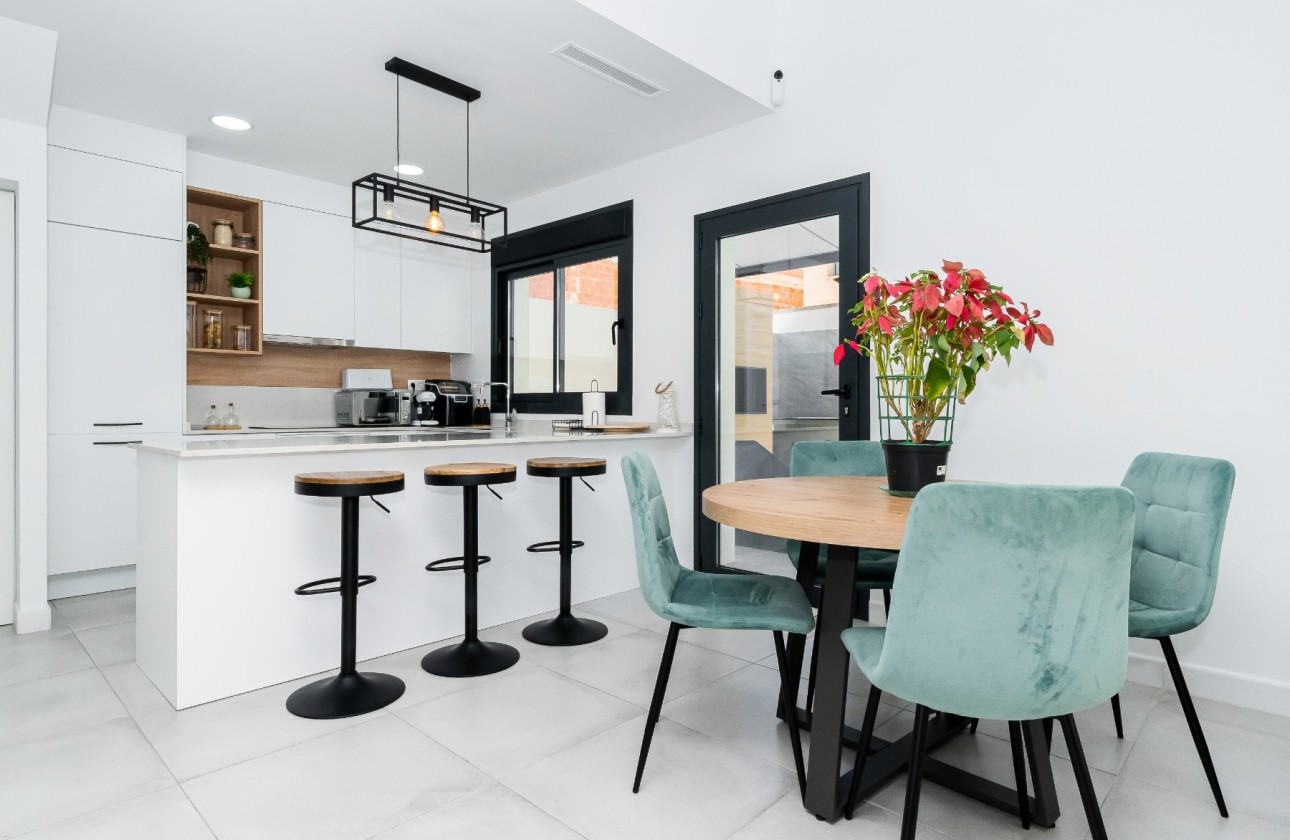 Begagnad - Fristående Villa - Los Montesinos