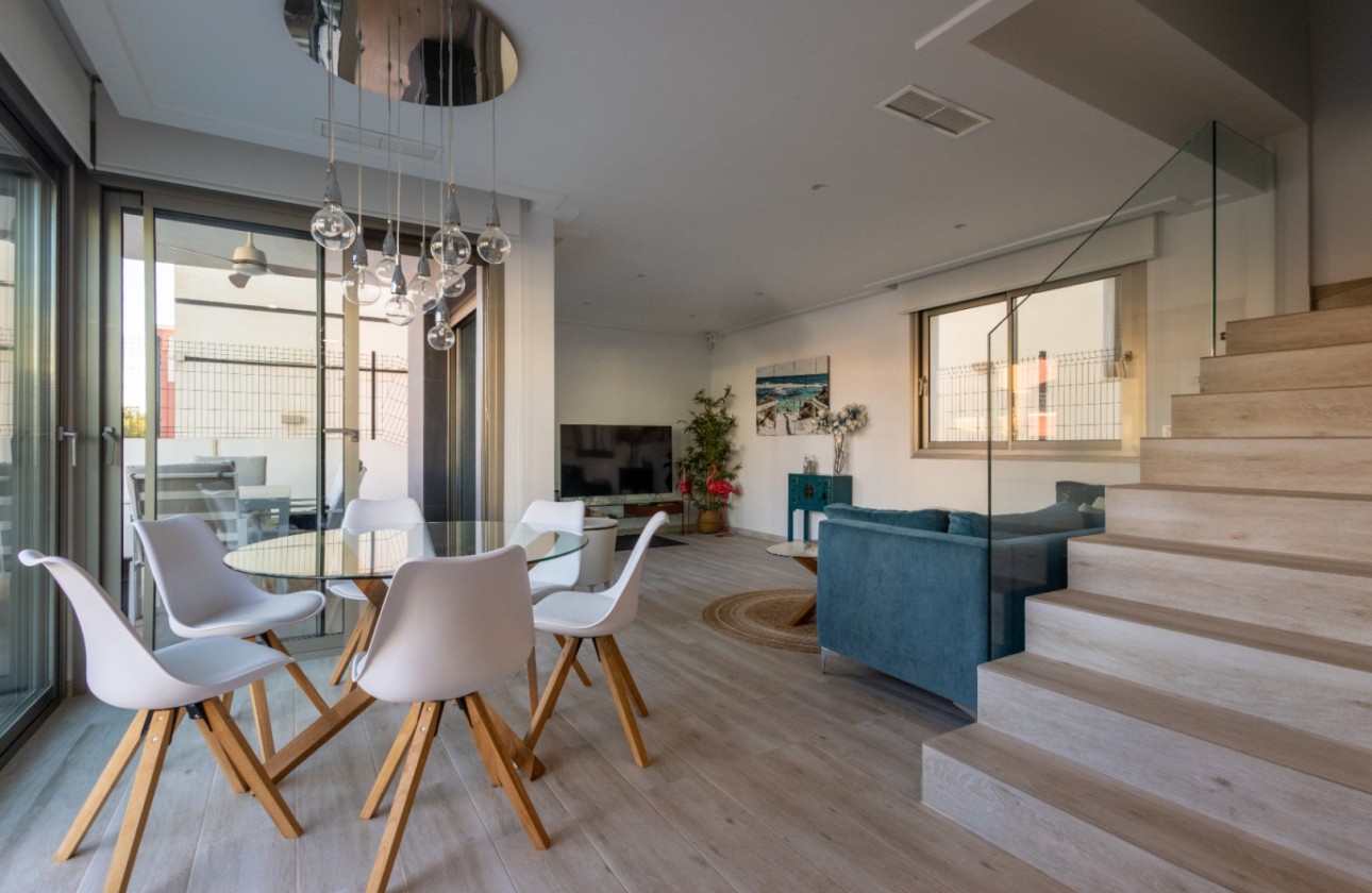 Begagnad - Fristående Villa - Orihuela - Costa Blanca