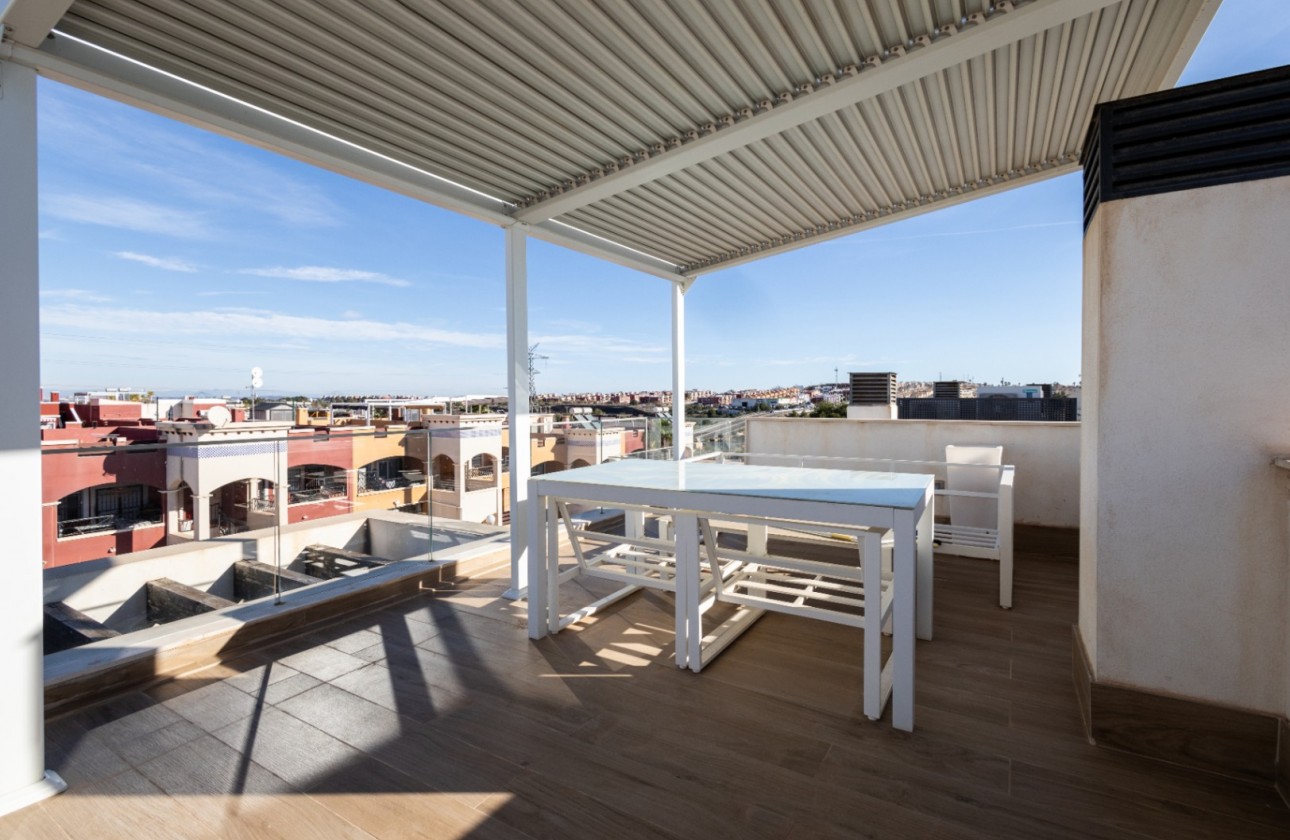 Begagnad - Fristående Villa - Orihuela - Costa Blanca