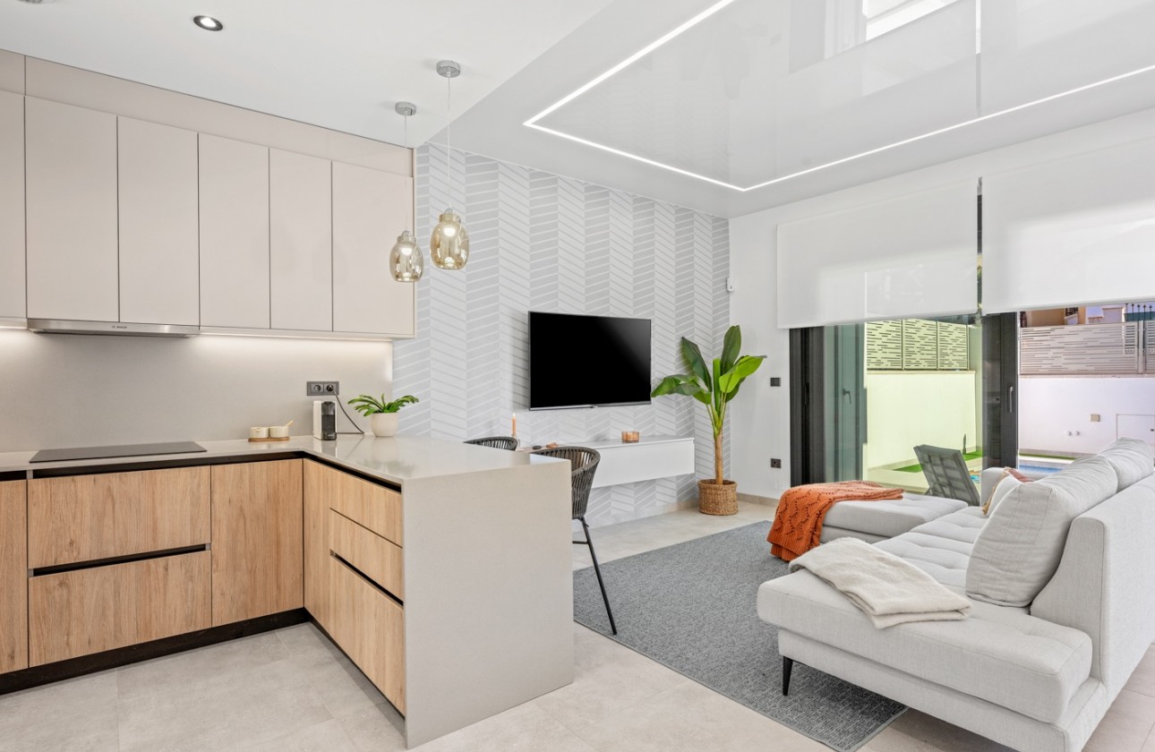 Begagnad - Fristående Villa - Orihuela Costa - Blue Lagoon*