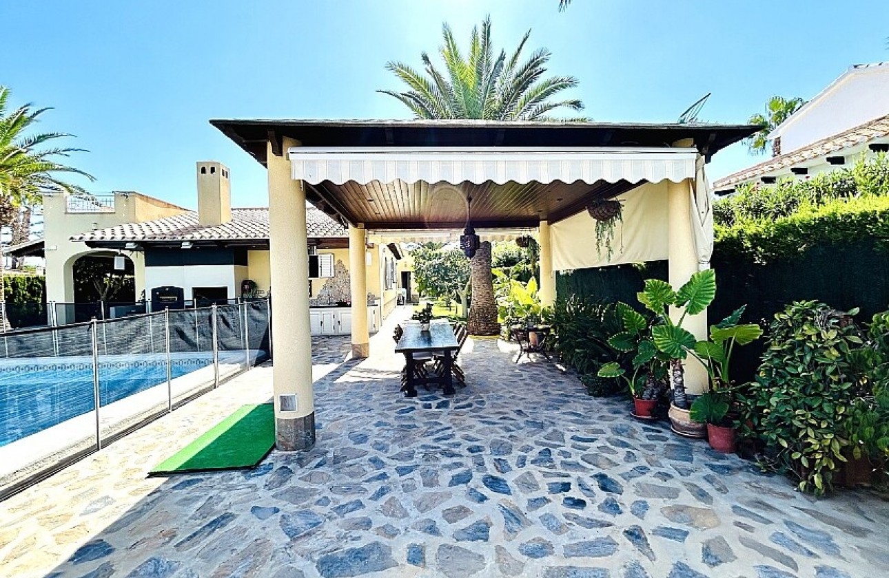 Begagnad - Fristående Villa - Orihuela Costa - Cabo Roig