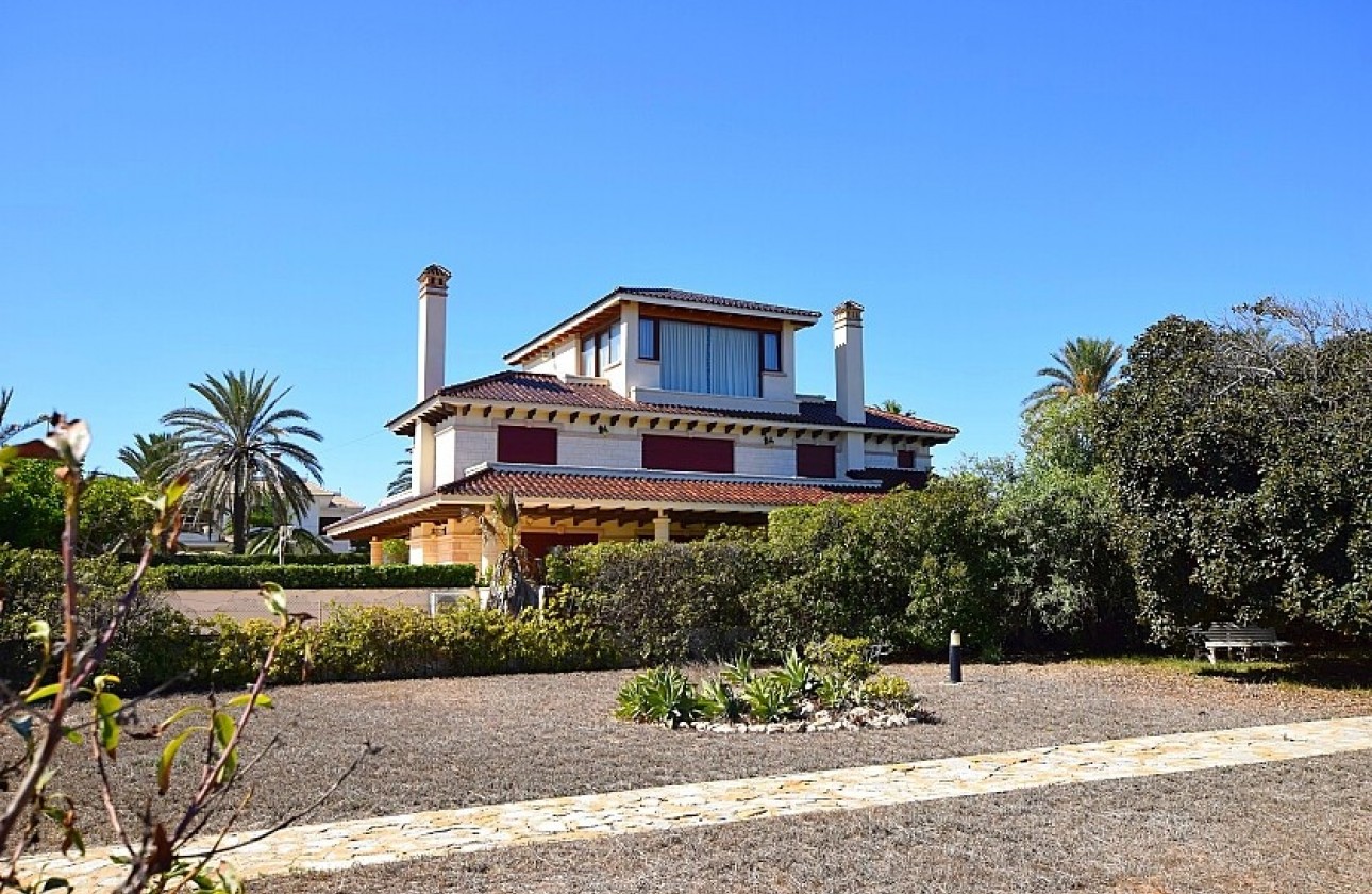 Begagnad - Fristående Villa - Orihuela Costa - Cabo Roig