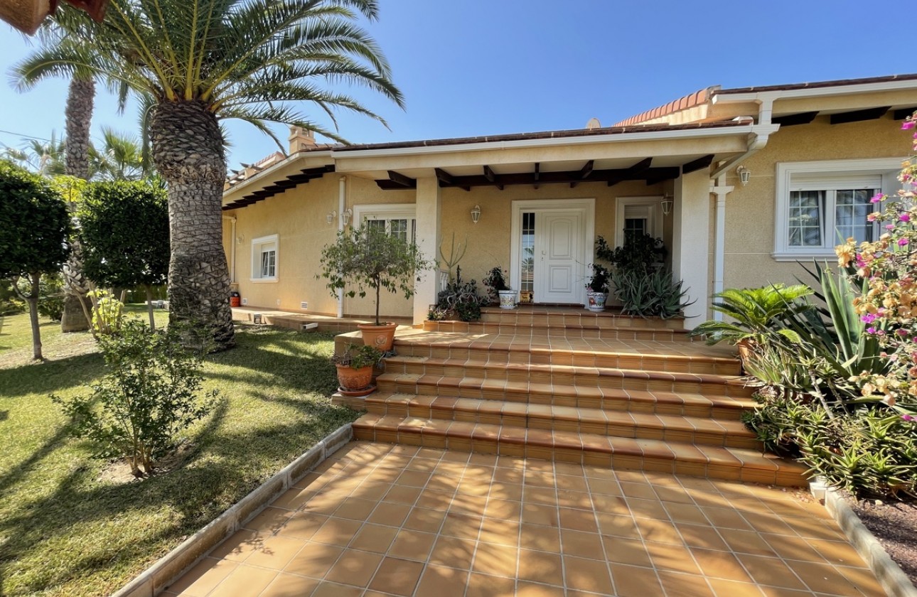 Begagnad - Fristående Villa - Orihuela Costa - Cabo Roig