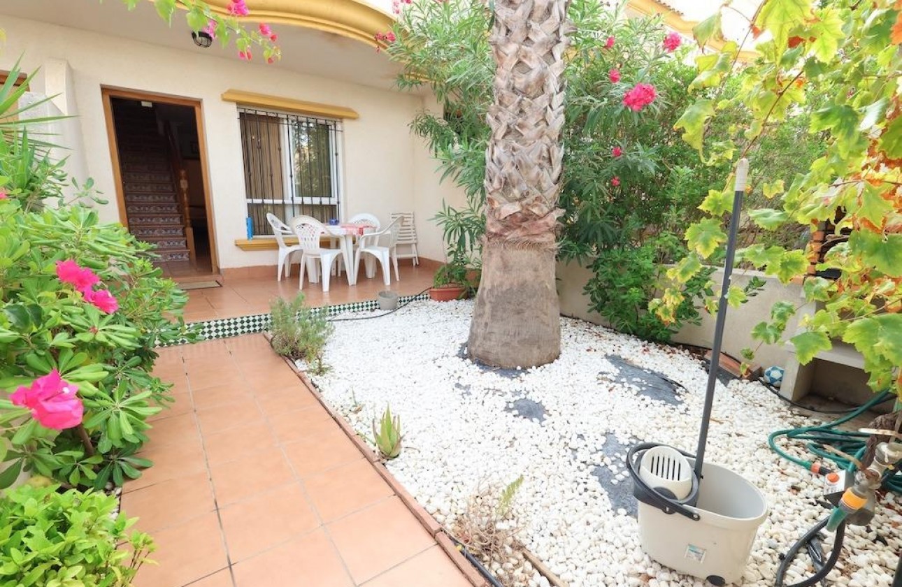 Begagnad - Fristående Villa - Orihuela Costa - Cabo Roig