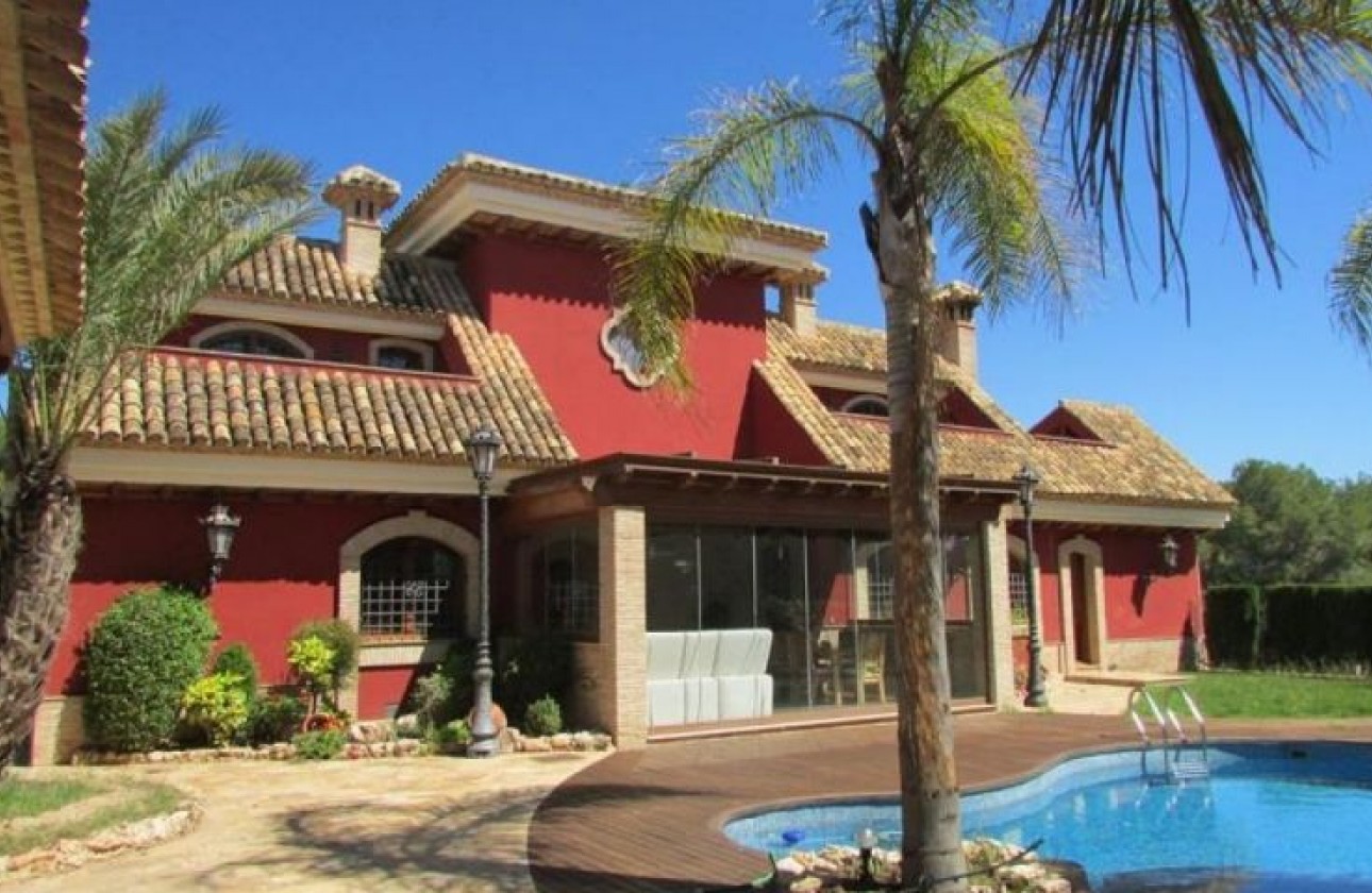 Begagnad - Fristående Villa - Orihuela Costa - Campoamor