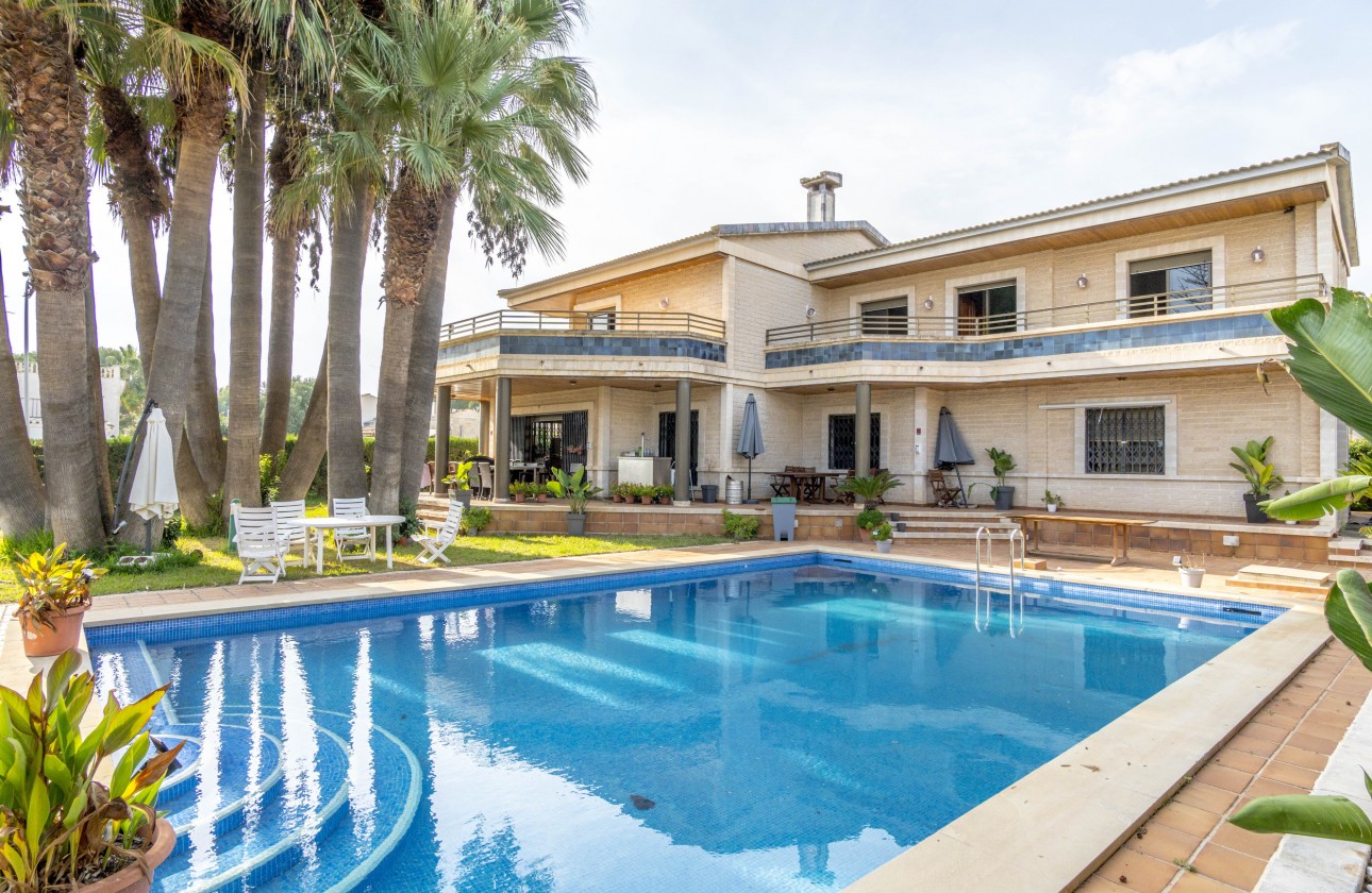 Begagnad - Fristående Villa - Orihuela Costa - Dehesa de campoamor