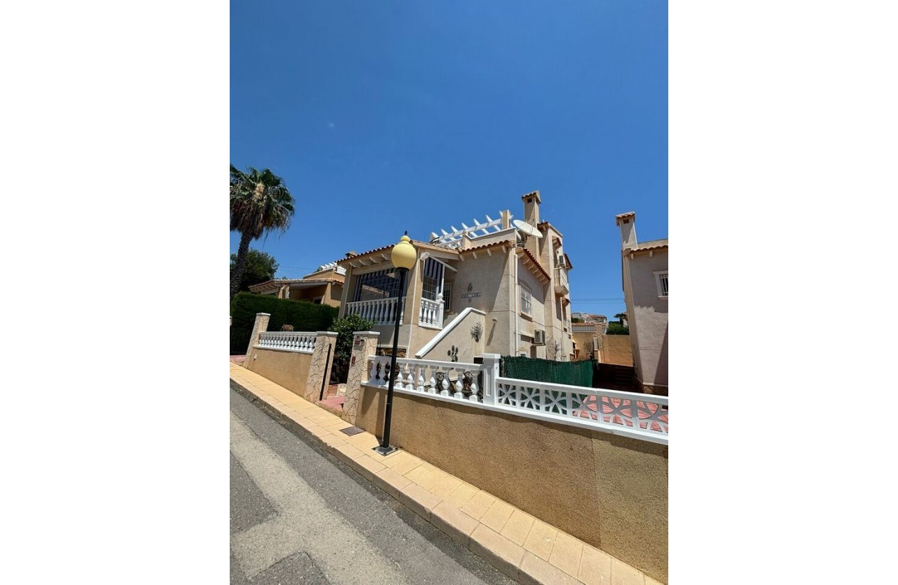 Begagnad - Fristående Villa - Orihuela Costa - El Galan