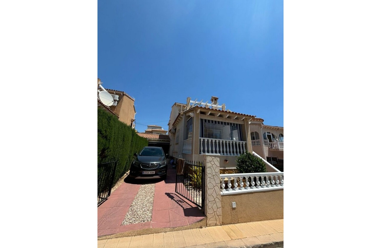 Begagnad - Fristående Villa - Orihuela Costa - El Galan